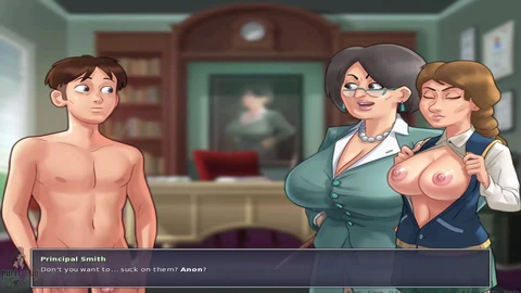 Mom, arse, big boobs