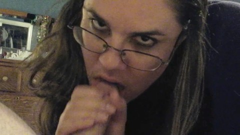 Fledgling, suck job, pov