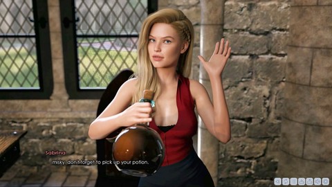 Visual Novel