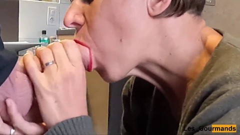 größter Blowjob