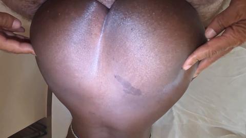 Anal-cumshot, internal cumshot, anal-fuck