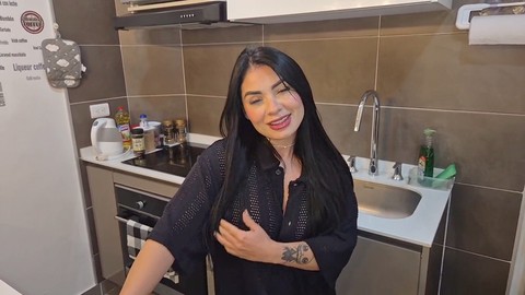Blow job, good, wife gives blowjob