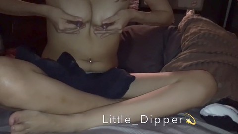 Молочные сиськи, грудное молоко, лактация