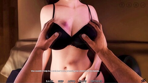 Ryan hilft Nicole und dominiert sie dann völlig