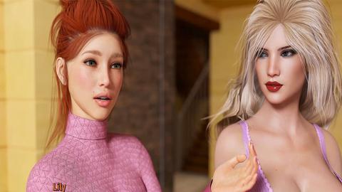 Willkommen bei Free Will - Etwas stimmt nicht in Misskitty2k's neuestem Abenteuer