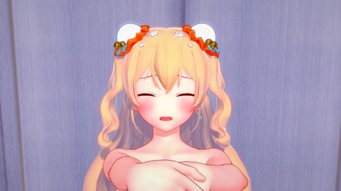 Hentai Vtuber 3d