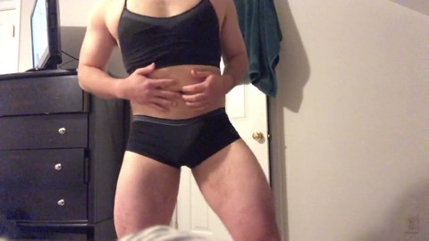 Jock CD is actually fem