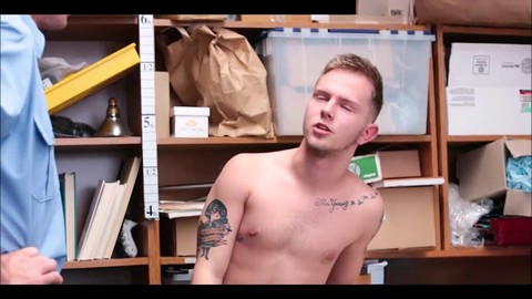 Heterosexual, youthfull, jock