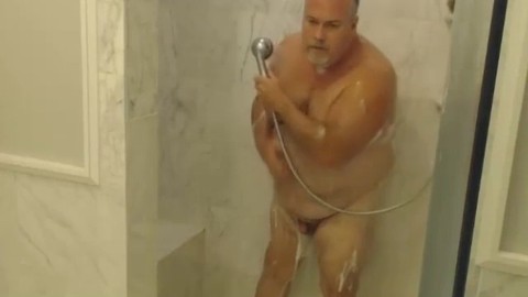 Misiek, gay bear daddy, fat gay bears