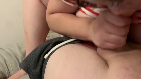 Boob Sucking