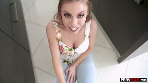 Устный, большой-член, блондин