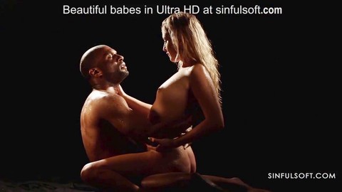 Черный с блондинкой, черный подросток (18+), секс с блондинкой