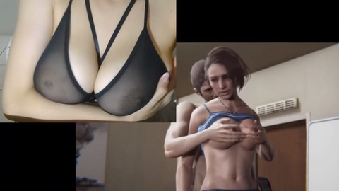 La résolution full hd 1080p, vidéos porno “resident evil”, un anime