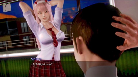 엉덩이, 거유, 큰 엉덩이