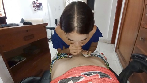 Messicana, colleggiala, signorina