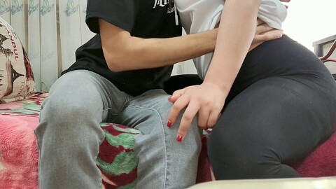 Сводная сестренка, зрелые, лучший друг