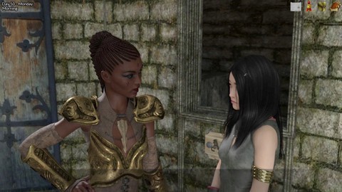 Adult-gaming, 3d-gaming, medieval-fantasy