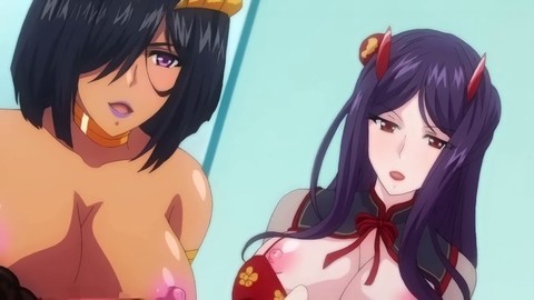 Russian teens, tan girl, anime sexy