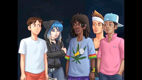 게임 플레이, 여성향 포르노, 십 대