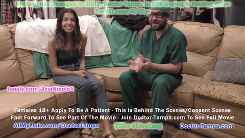 Tampa diventa un'avventura medica: Perquisizioni, esami ginecologici e le migliori amiche del Spring Break, Aria Nicole e Angel Santana, esplorano "le spiagge selvagge della Florida"