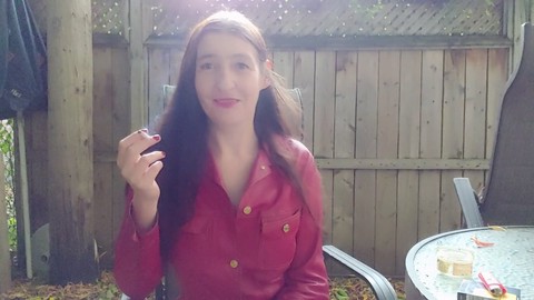 Sexy Smoking