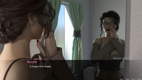 母亲, 年轻人, mothers love cartoon