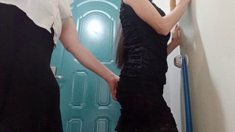 Старая и молодая лесбиянки, страстный, сапфик