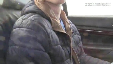 Real, outdoor, without a condom