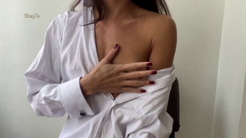 gepflegte Brüste