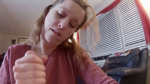 Couch sex, mother, real couple homemade