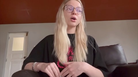 Penalize, bdsm slave, ash-blonde