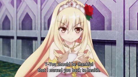 Succubellus, انمي, هنتاي