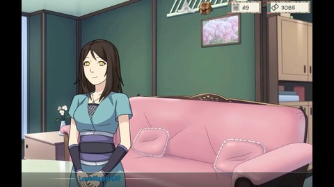 Toon, visual novel, witch hunter