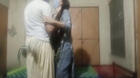 Chatte chaude, un vieil homme, vidéos hd