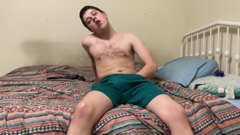 Big load, gay rock hard, prettyboy