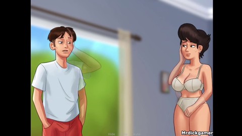 Penetrated, perfect body, hot mom sex