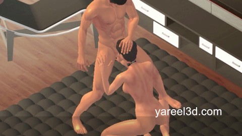 Ardent, date de baise, jeu