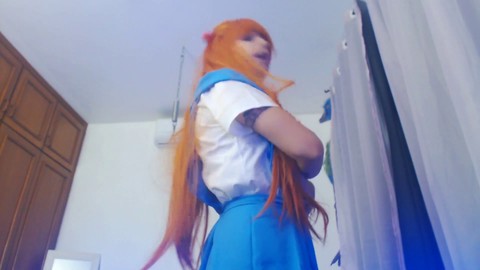 Asuka Cosplayer