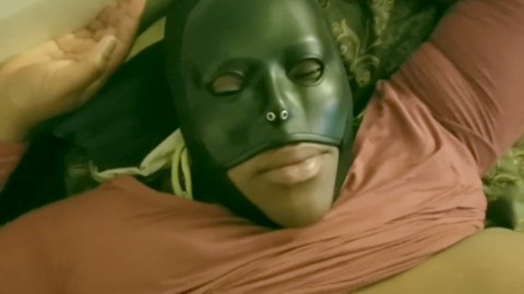 Traînée, rond, grosse bite noire