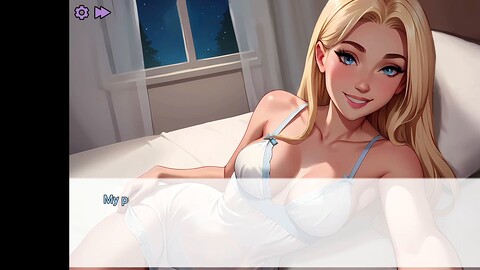 Game walkthrough, game, anime