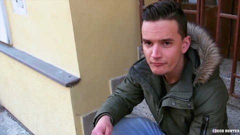 Gay cock sucking, czechhunter, ass fuck