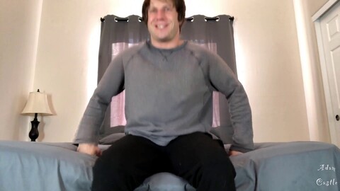 Dominazione piedi, dominazione maschile, istruzioni masturbazione gay