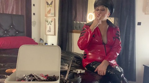 Mortificazione, smoking dirty talk, smoked