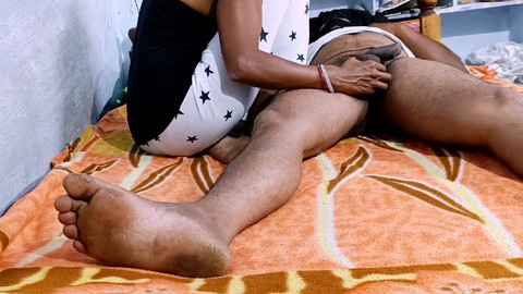 Indische heiße bhabhi, echt indisch hausgemacht, indischer echter sex