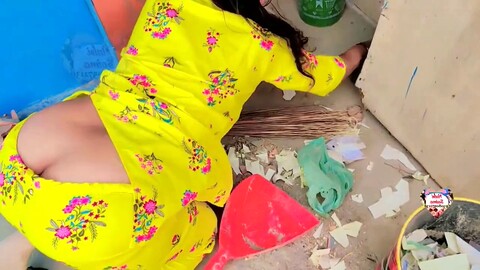 Desi indiana bhabhi Muskan Rani in un festino sfrenato