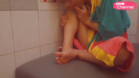 I-will-marry-you-emma-starletto, hansel-thio, 手コキ