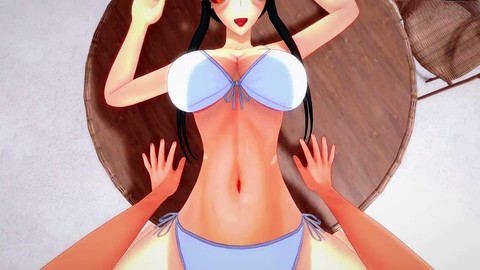 Po, spionin x familie, animiert