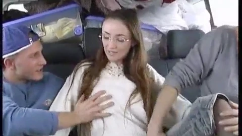 Suck off, facial-cumshot, nylon