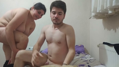 My plump body and snug asshole expand through intense fucking