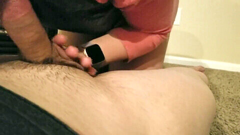 Блондинка, cunningulus, пума